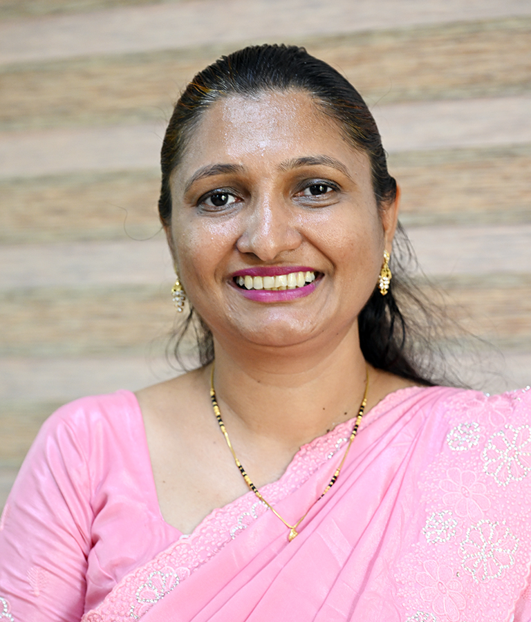 Ms Nancy Sunitha Dias